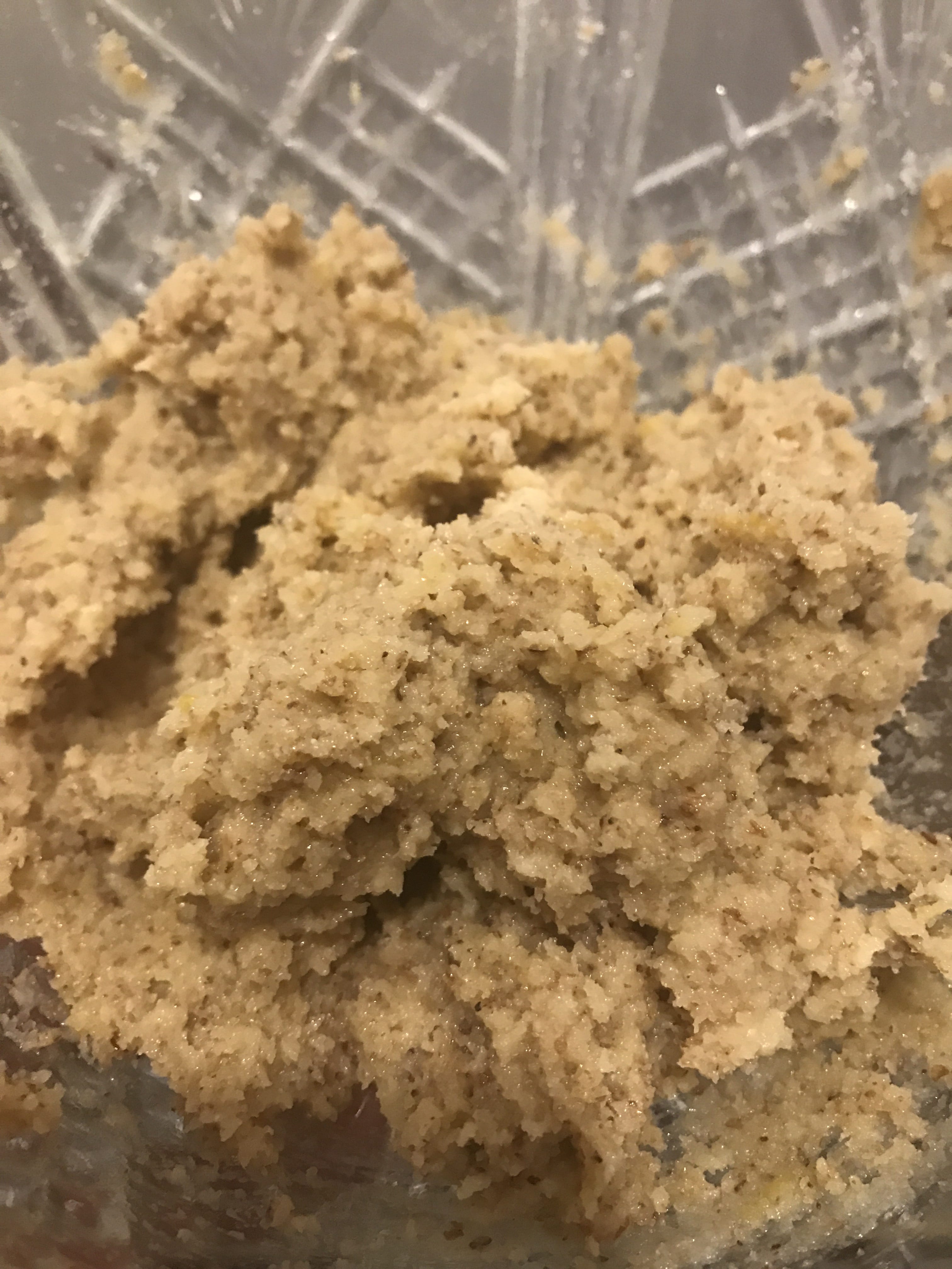 LEMON AND WALNUT CAKE BARS Family on Keto