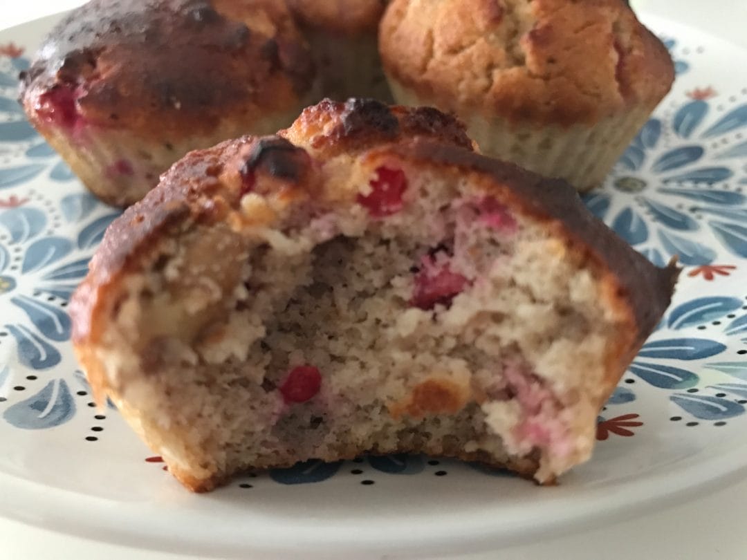 Image of muffins 
