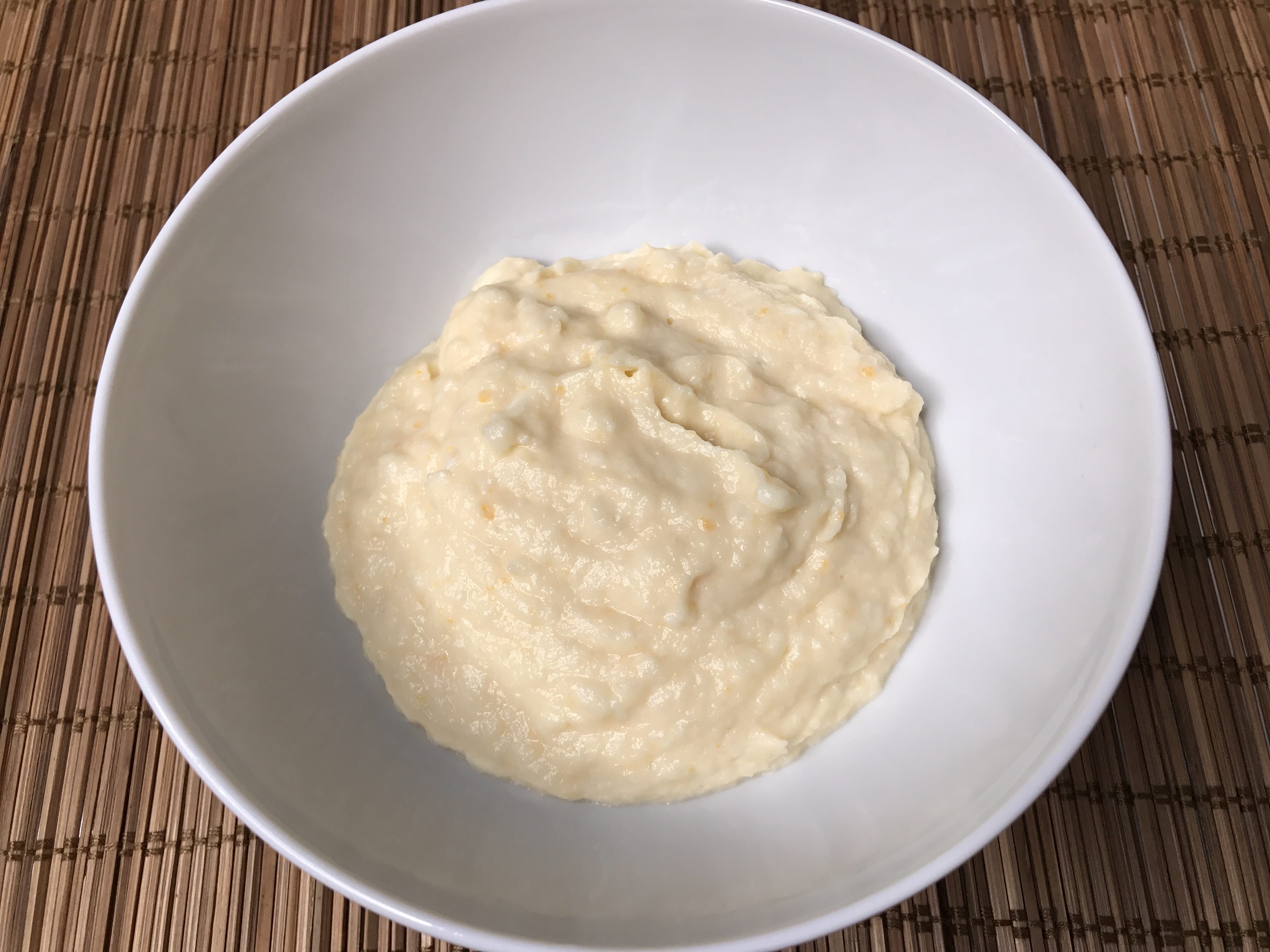 Image of the best cauliflower mash