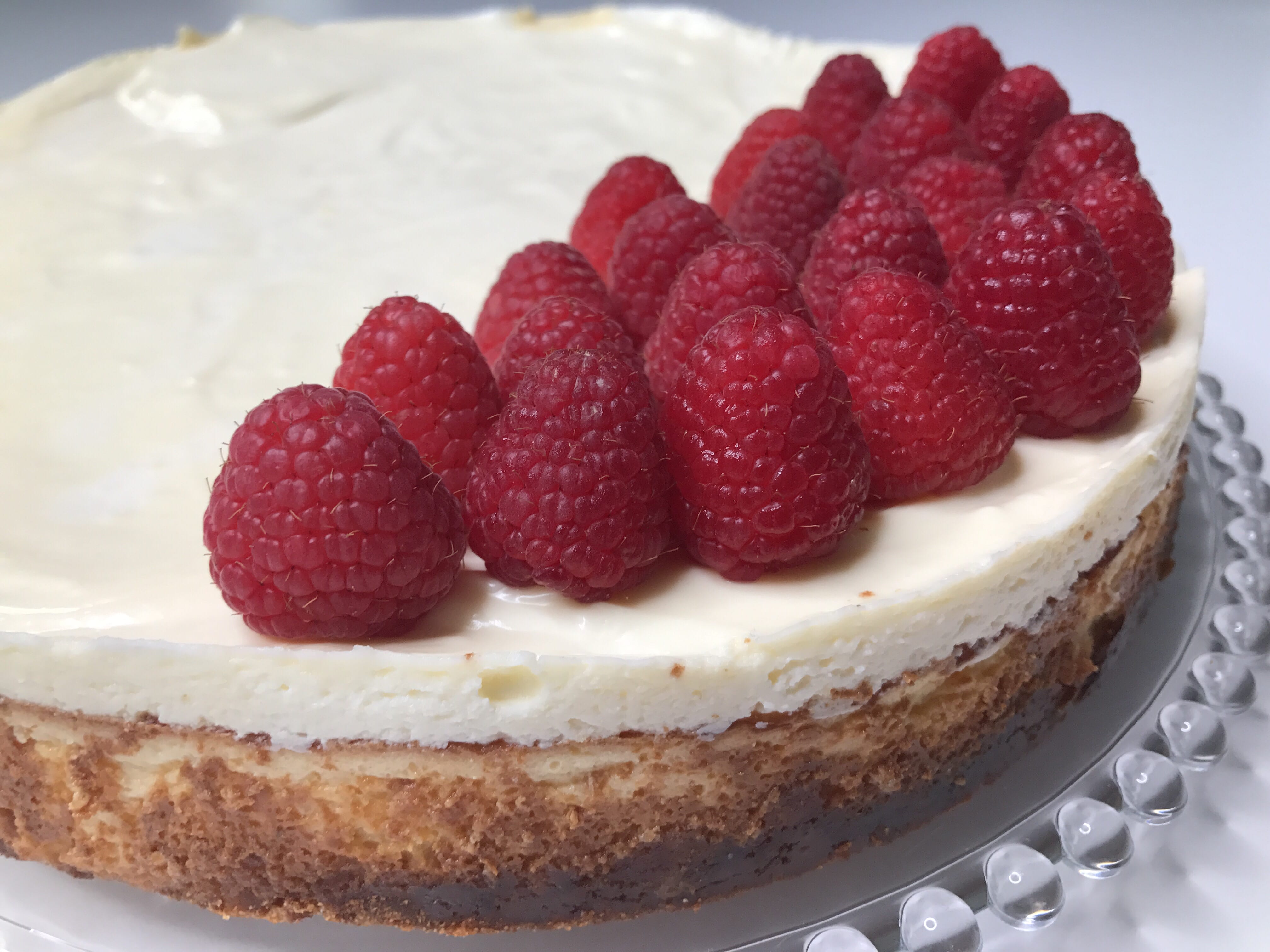EASY KETO CHEESECAKE Family on Keto