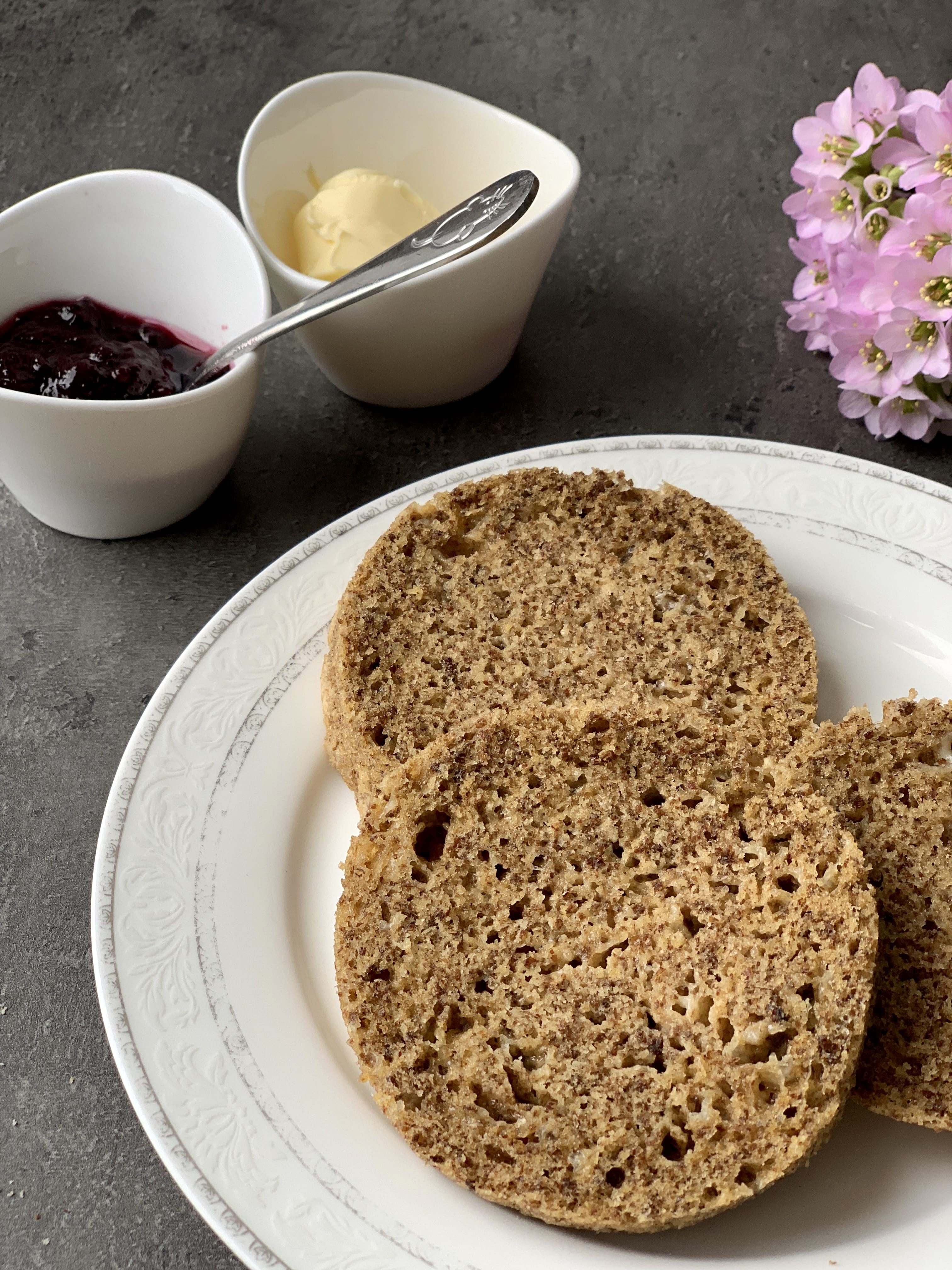 90 second keto bread without eggy taste Family On Keto