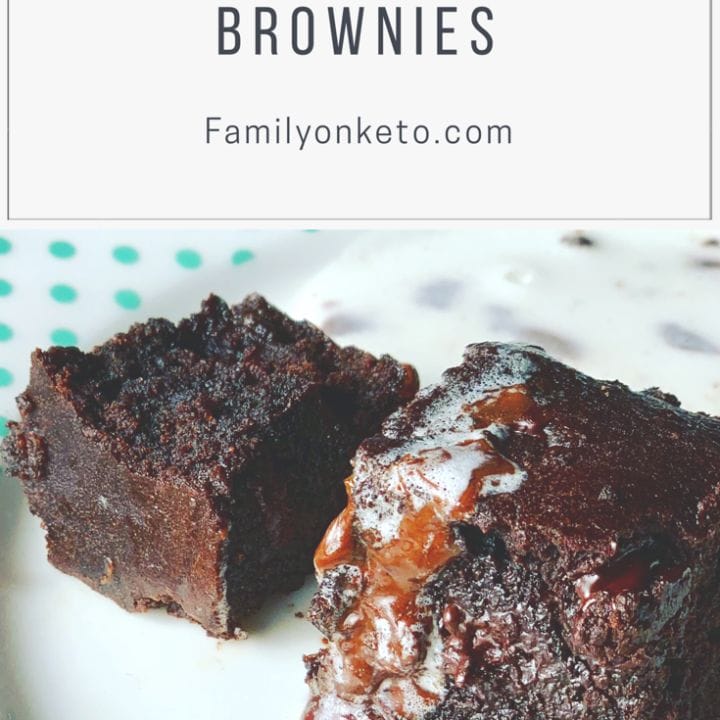 Picture of Keto chocolate Brownies