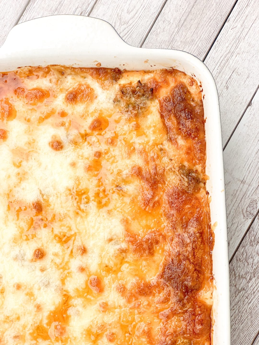Easy keto lasagna in 30 minutes from the scratch - Family On Keto