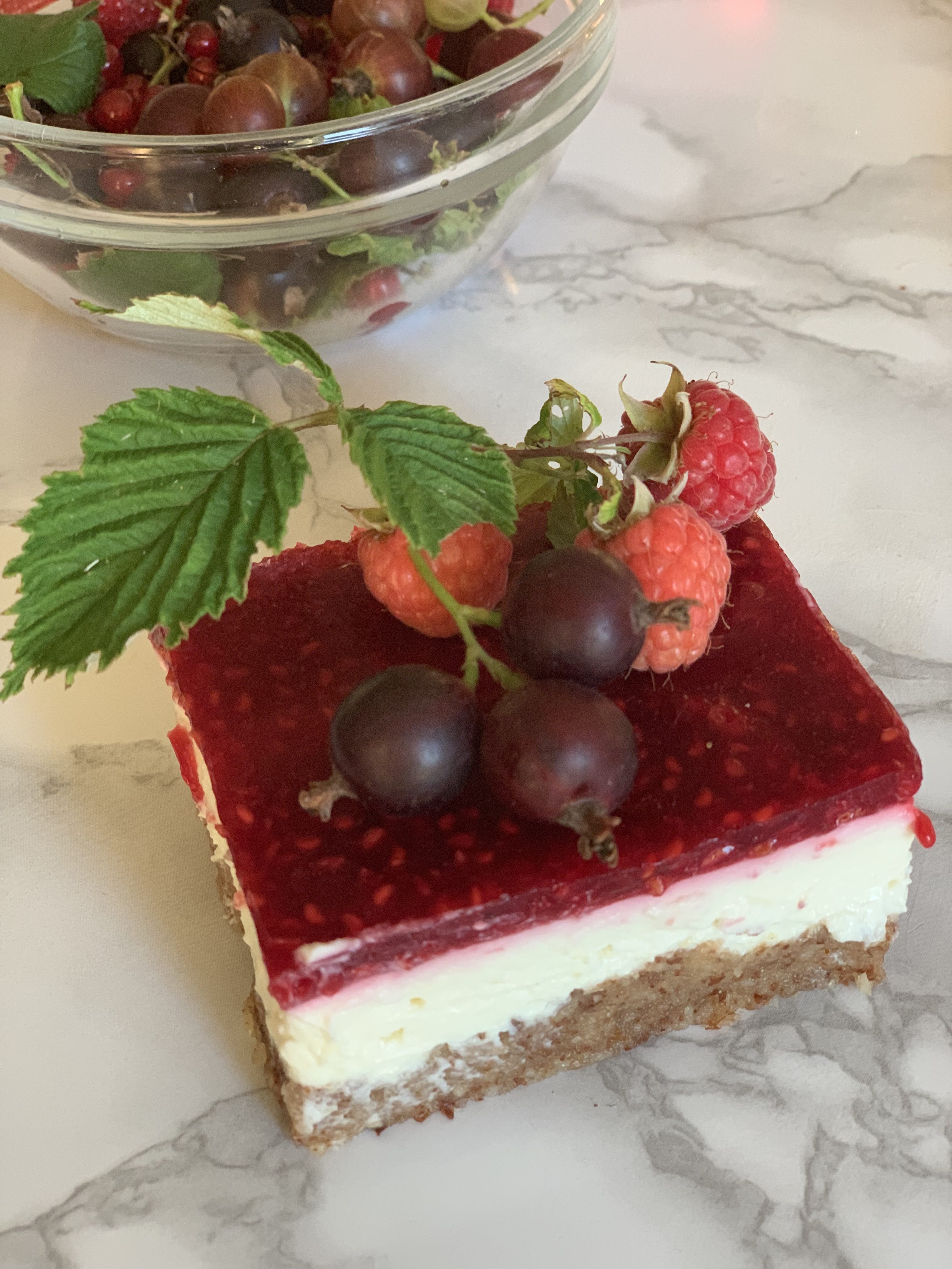 No bake raspberry cheesecake keto recipe Family On Keto