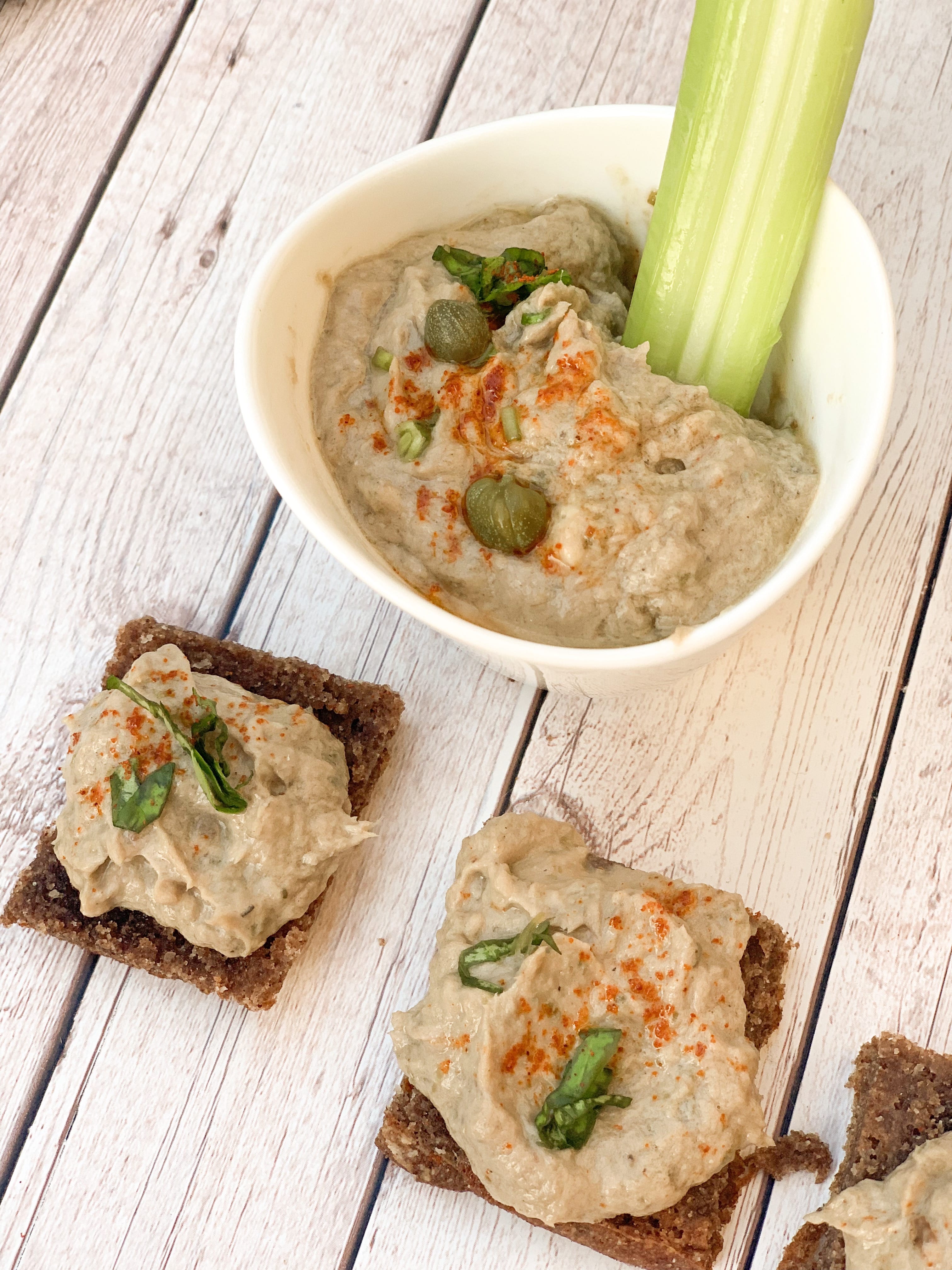 Sardines keto spread Family On Keto