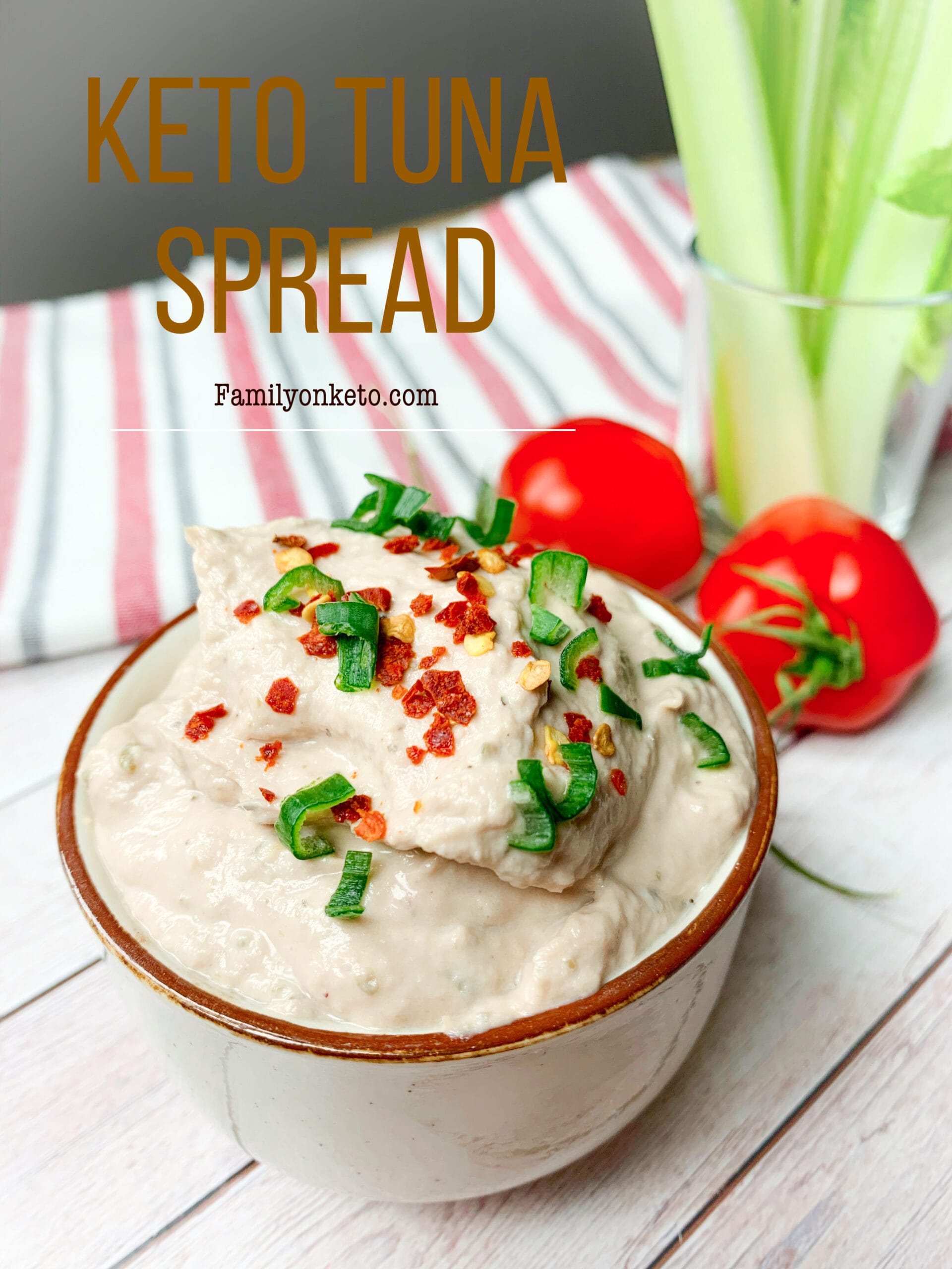 Tuna spread keto canned tuna recipe Family On Keto