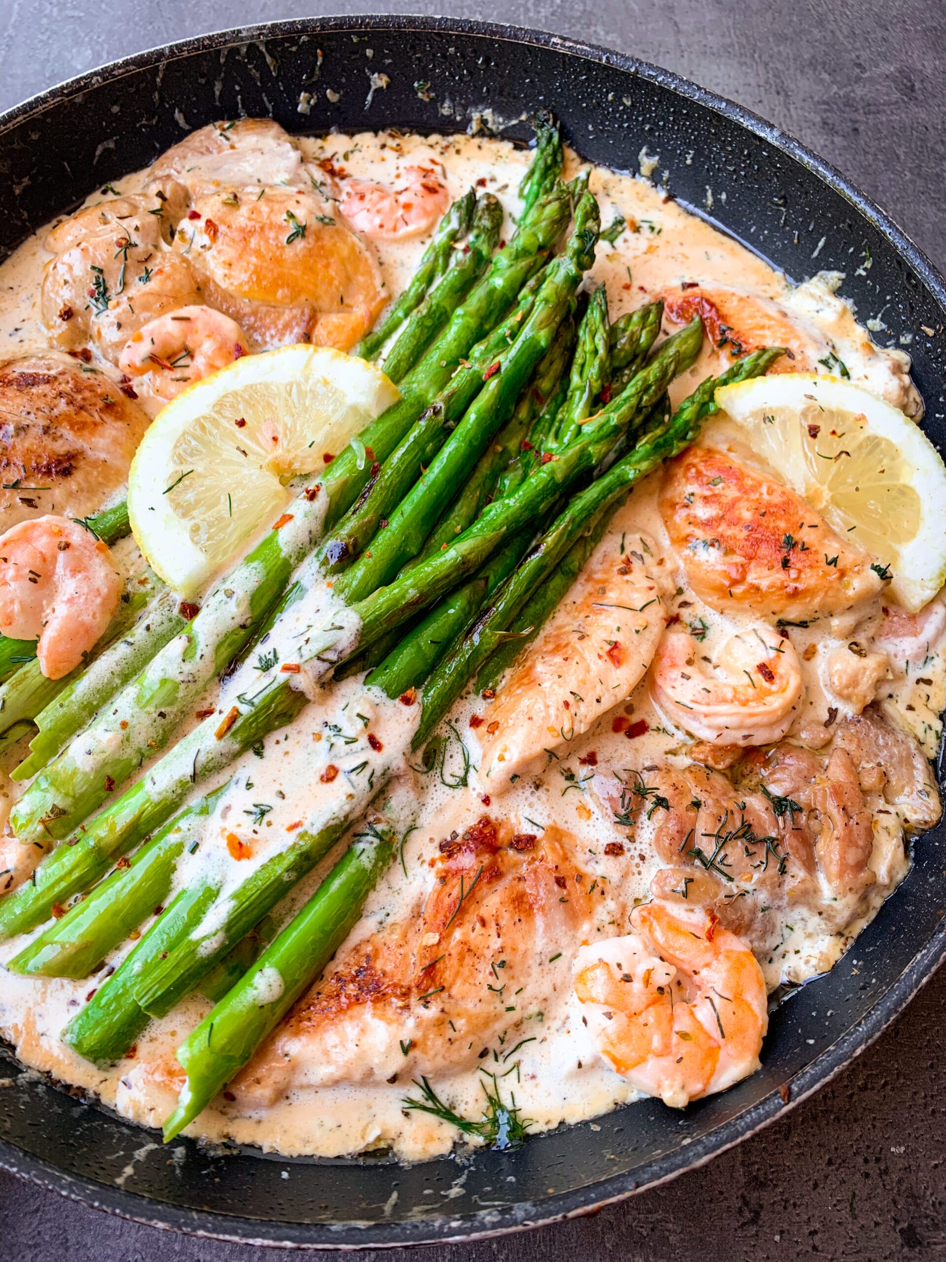 Picture of recipe for chicken with lemon sauce