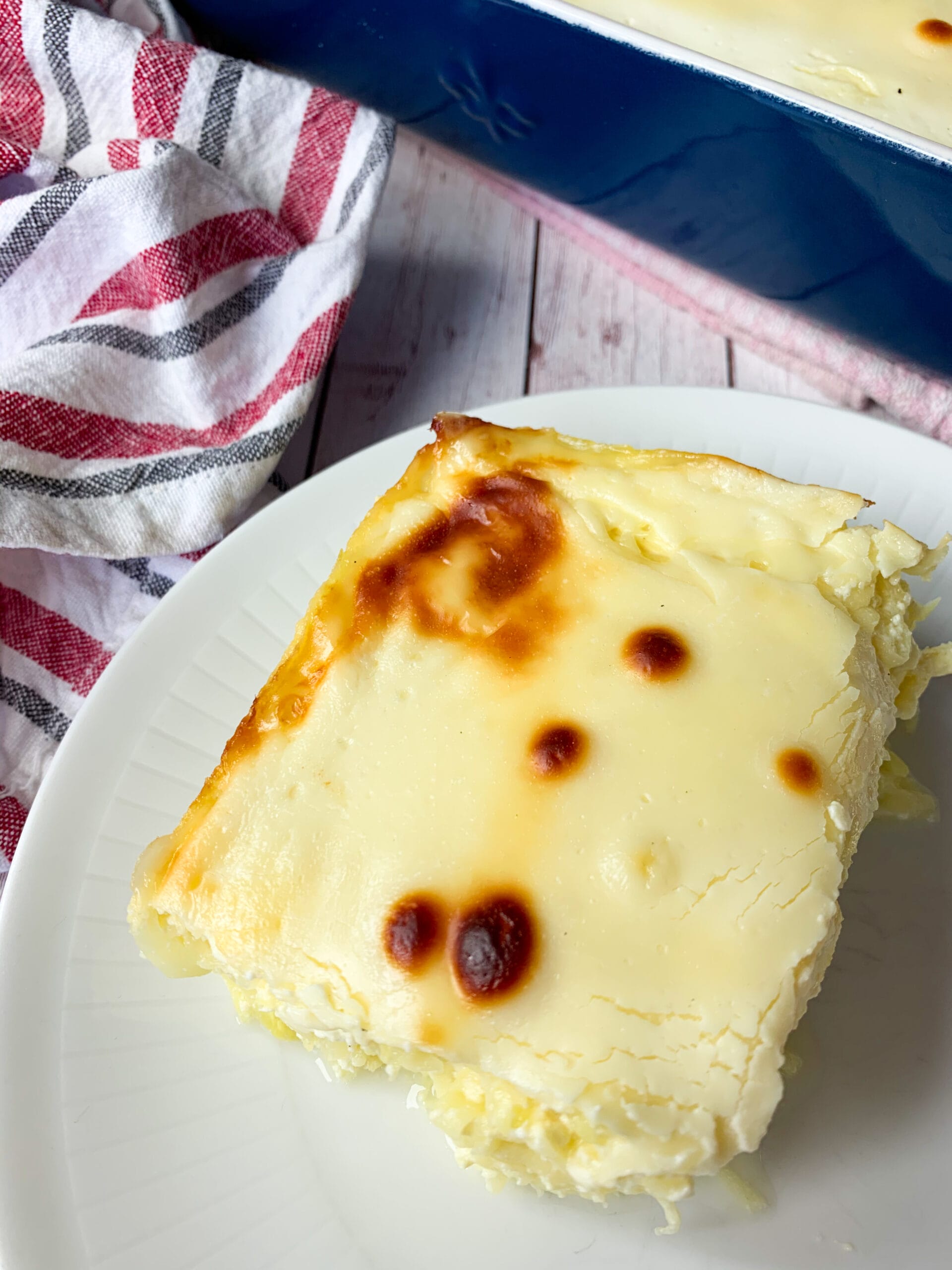 Keto summer squash casserole vegetarian keto recipe Family On Keto