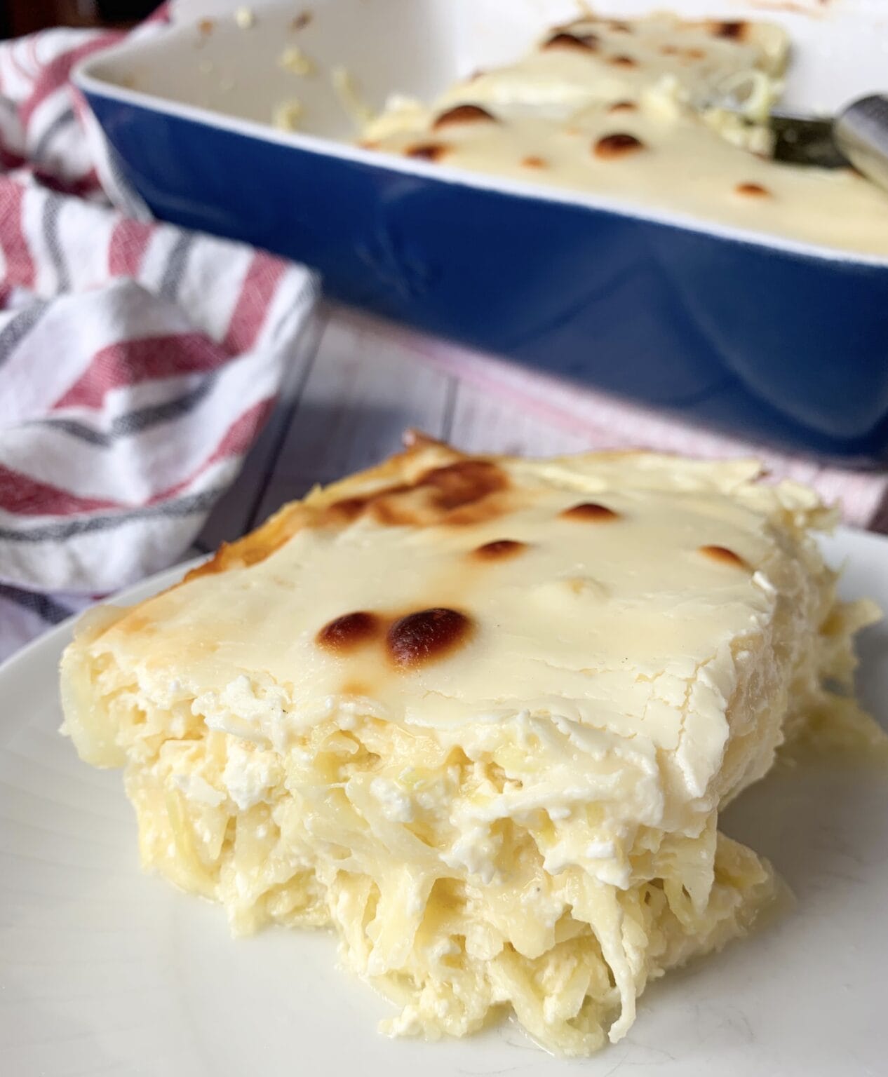 Keto summer squash casserole vegetarian keto recipe Family On Keto