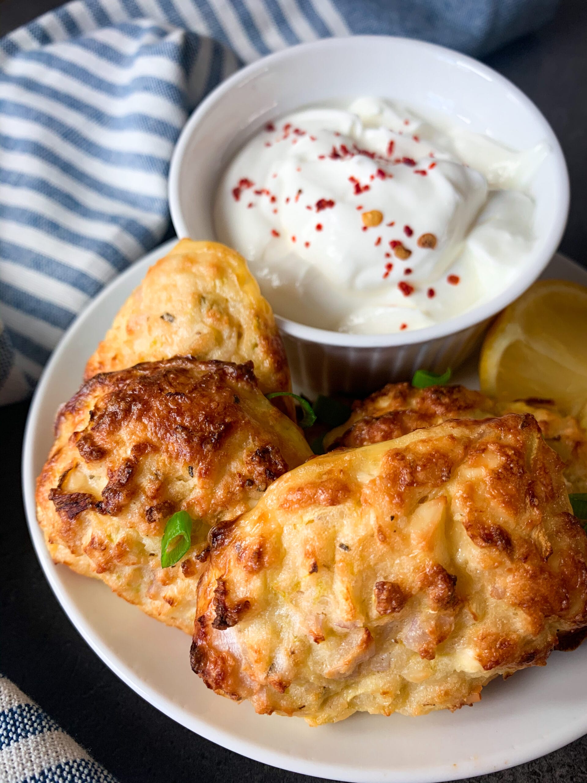 Keto tater tots zucchini 