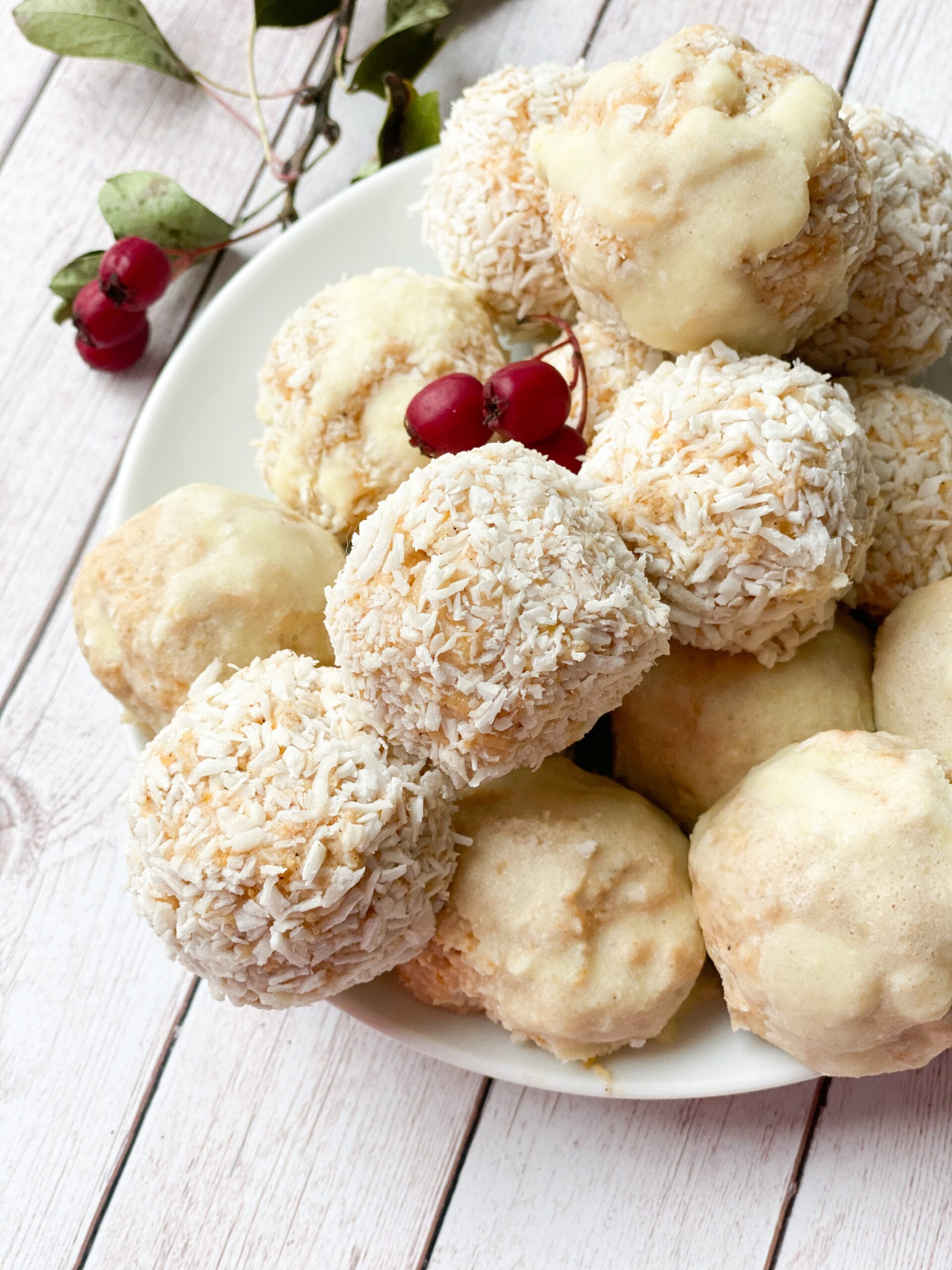 Low carb pumpkin cheesecake bites