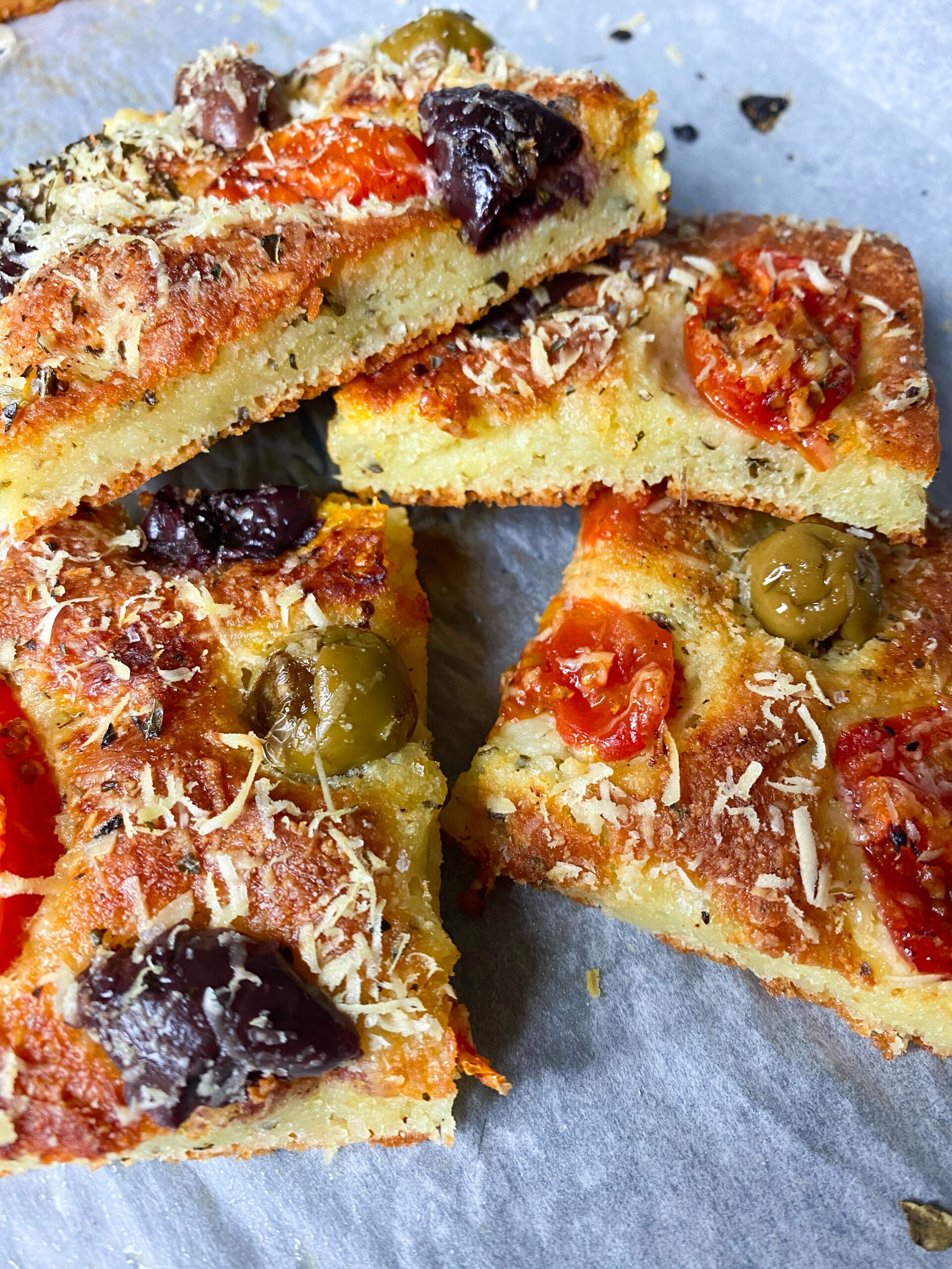 Picture of fathead focaccia