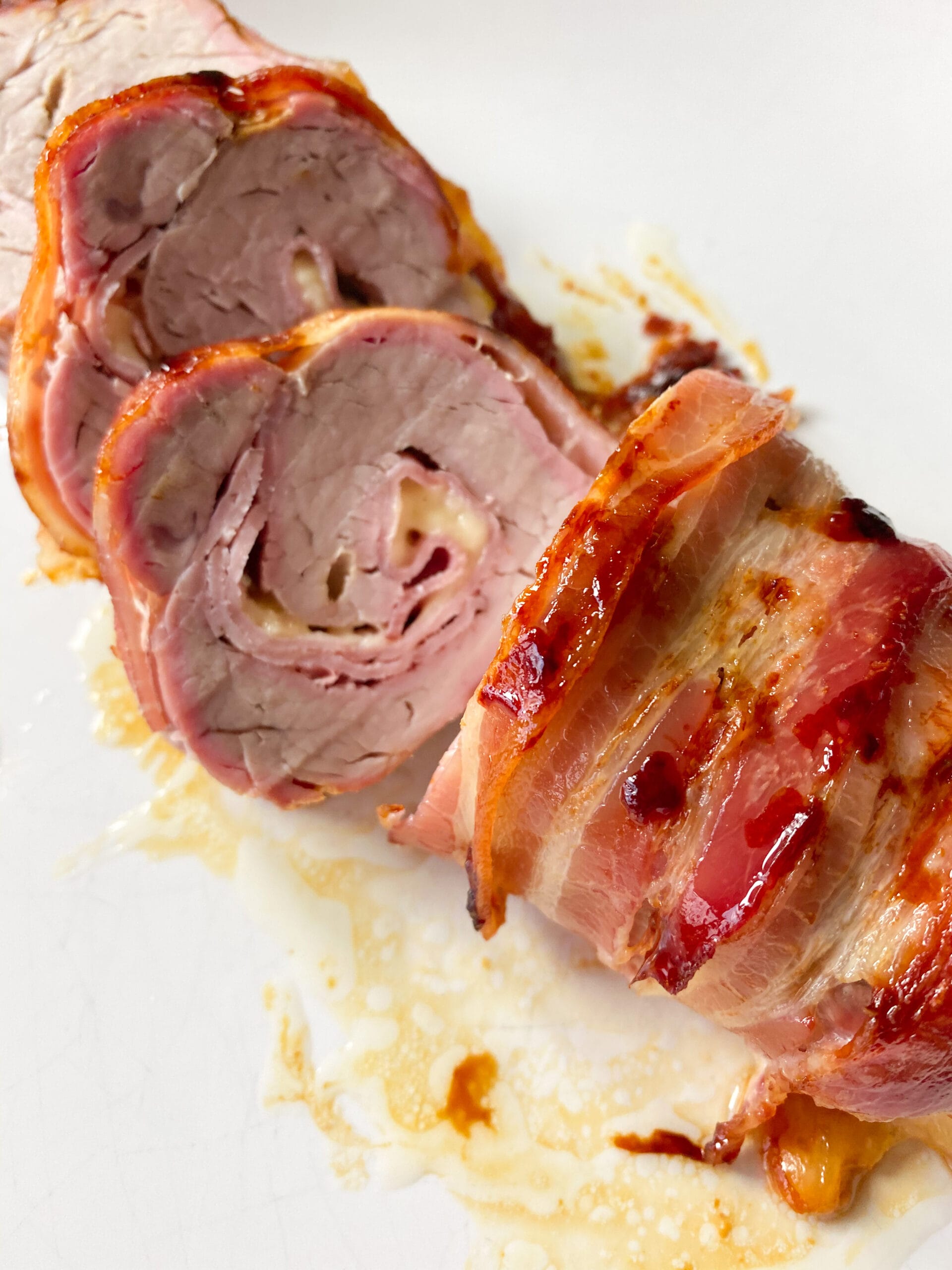 Picture of keto stuffed pork tenderloin