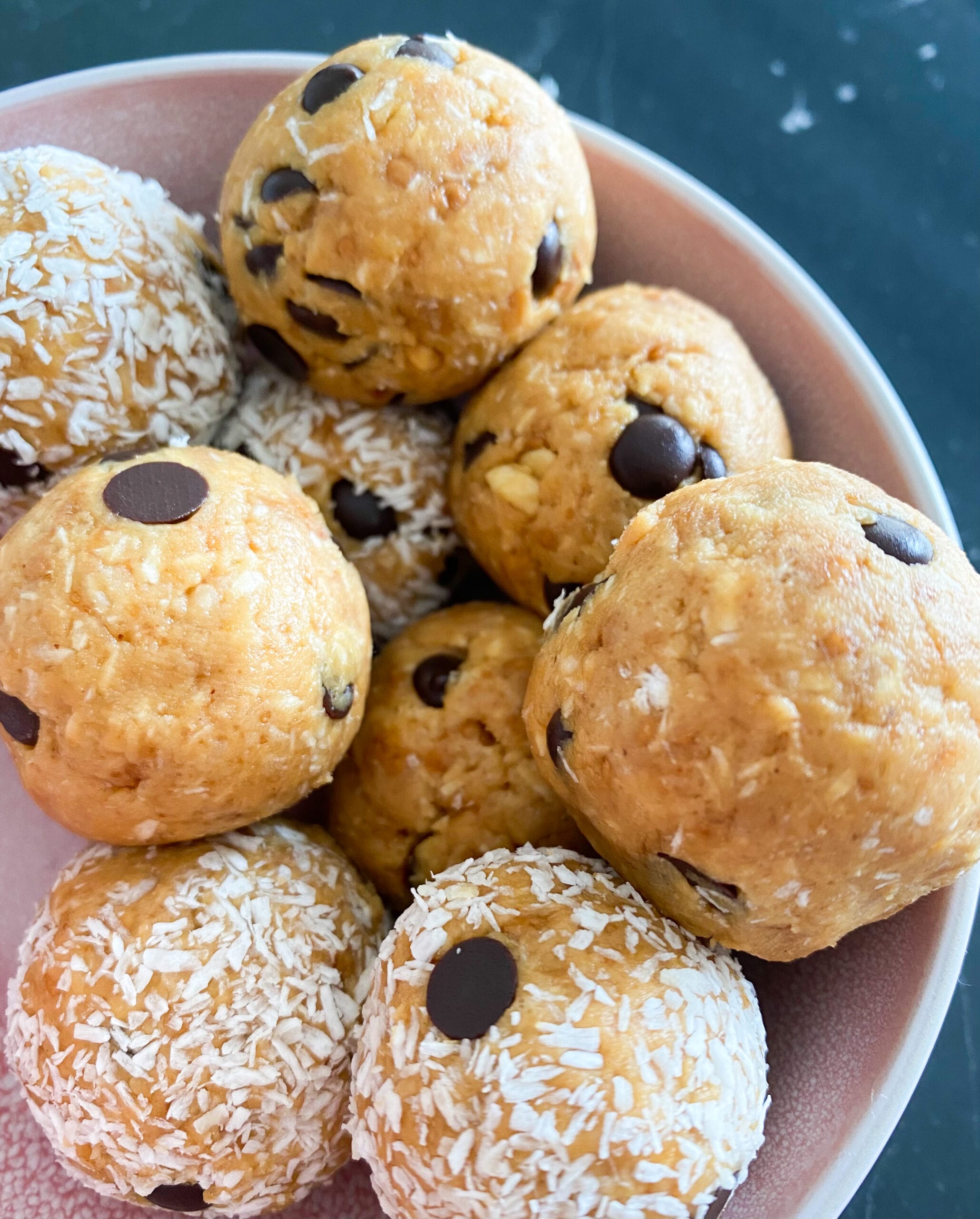 Keto protein peanut butter balls no bake Family On Keto