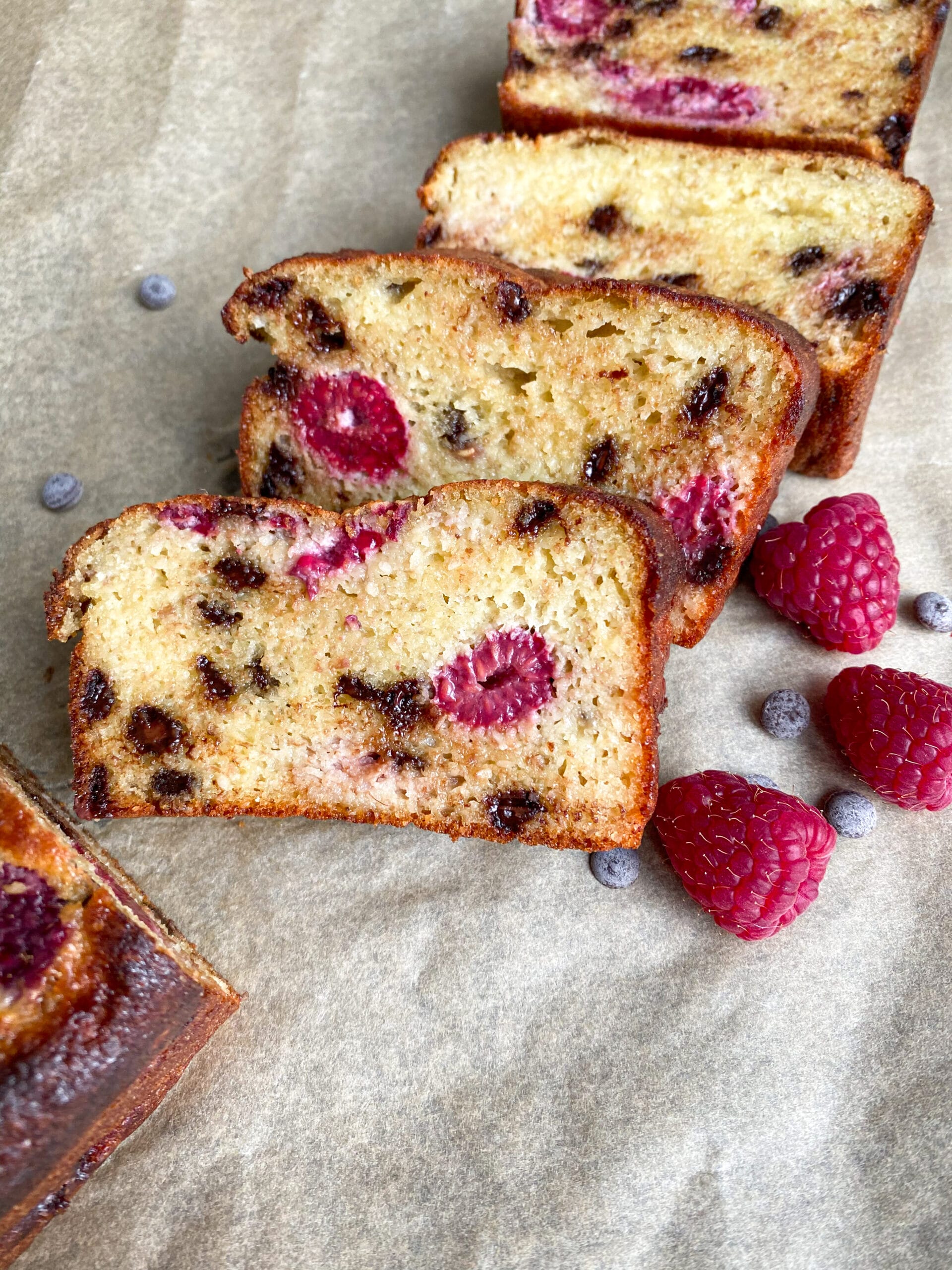 Picture of keto banana bread