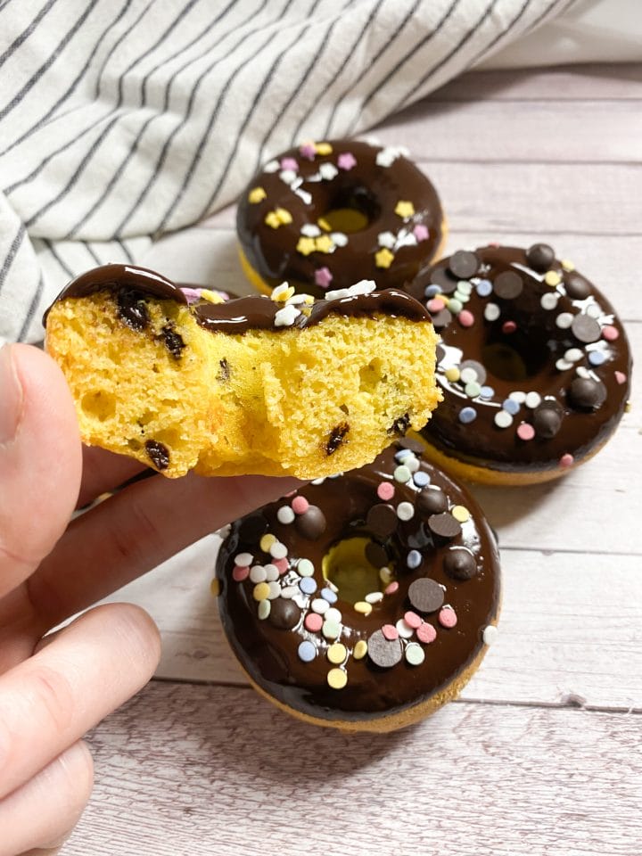 Picture of keto donuts recipe