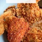 Vegan keto crispy oyster mushroom recipe