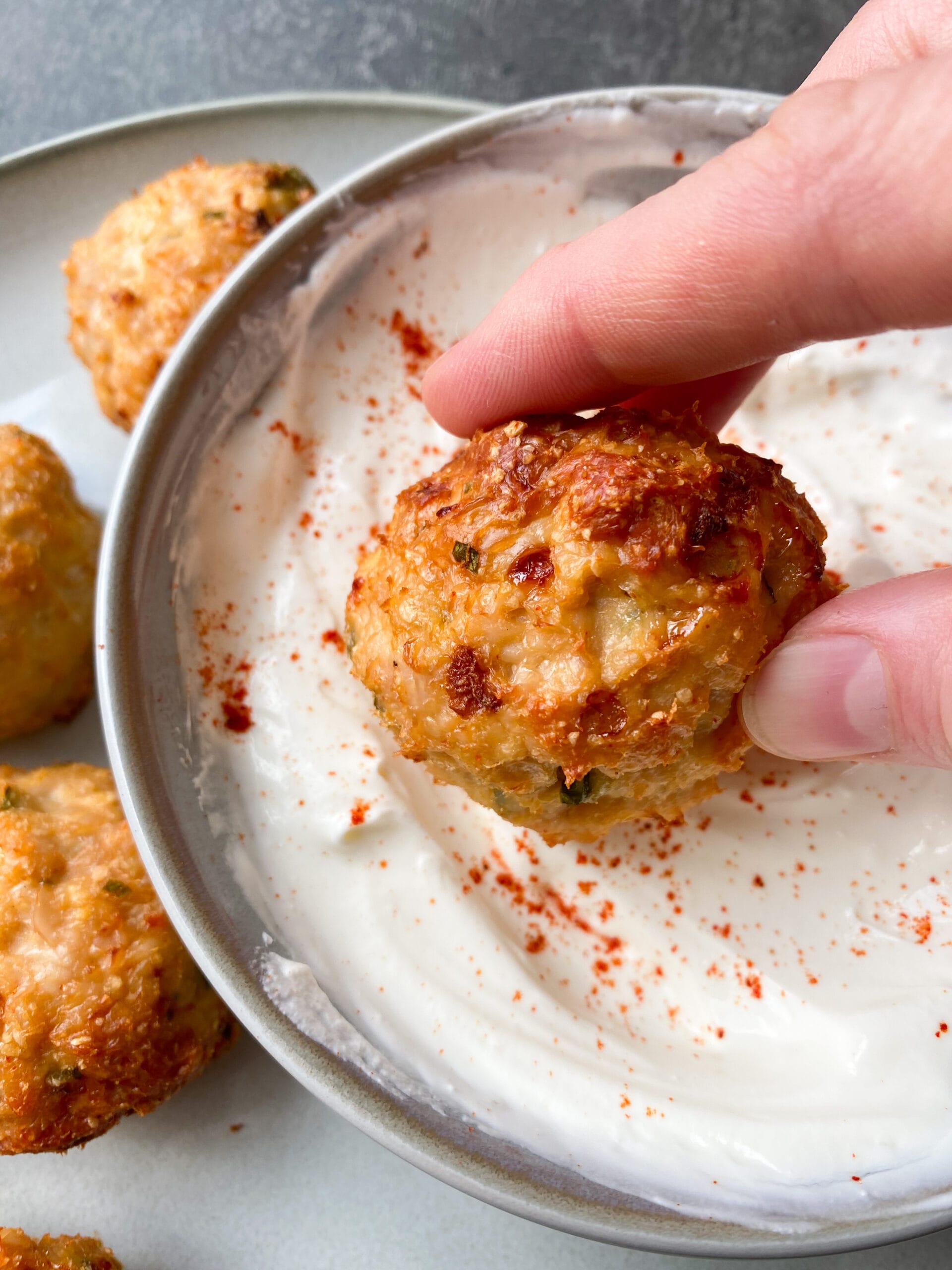 Keto turkey meatballs Family On Keto