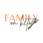 Family on keto recipes logo