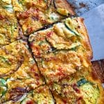 Low carb zucchini side dish