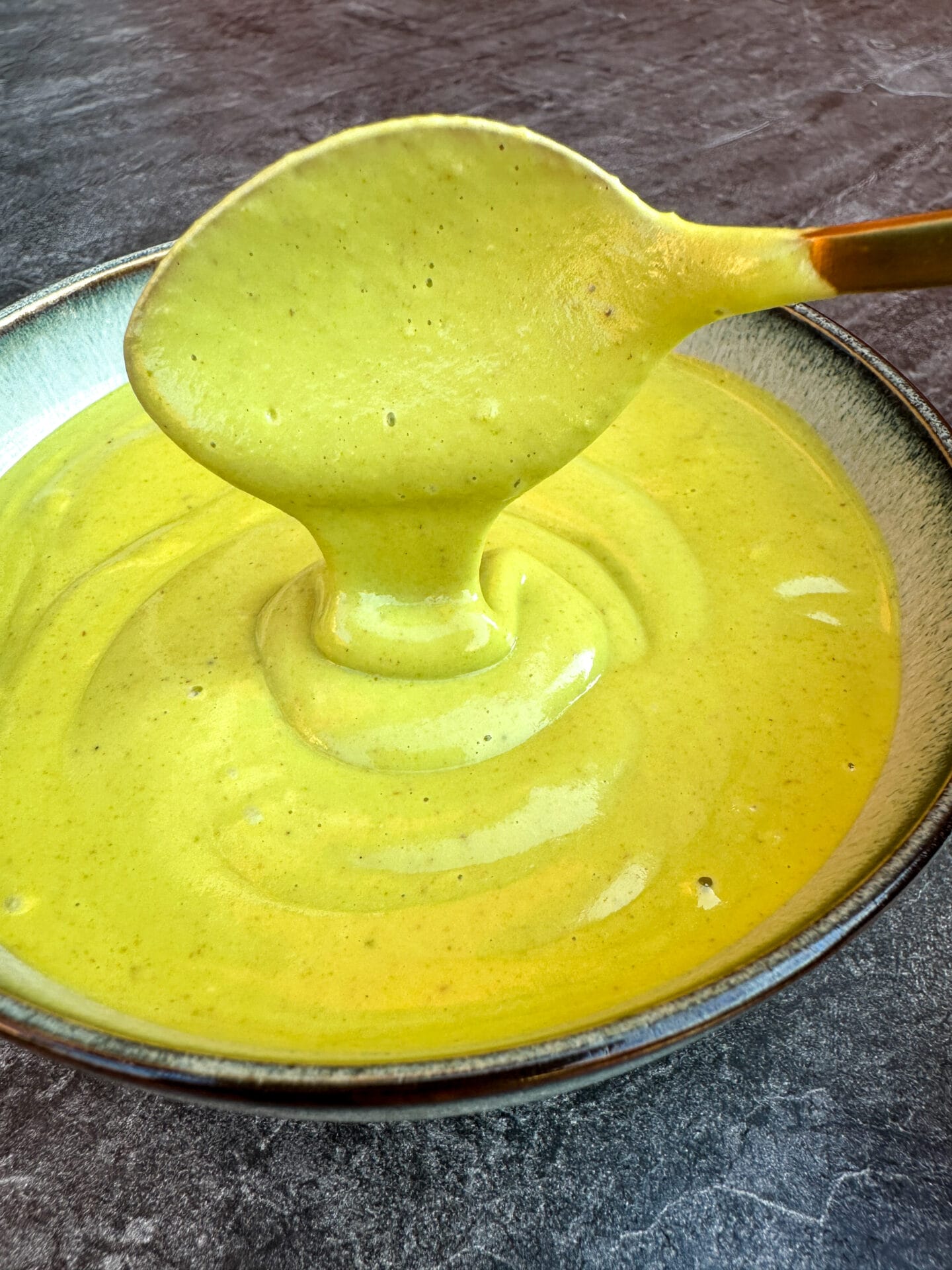 Picture of keto pistachio paste
